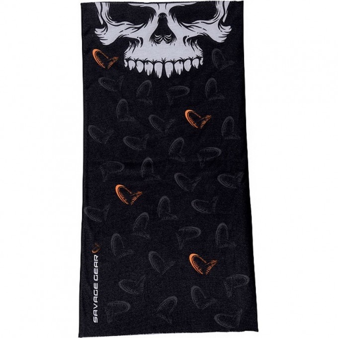 Балаклава SAVAGE GEAR Skull Tec-Tube 50839