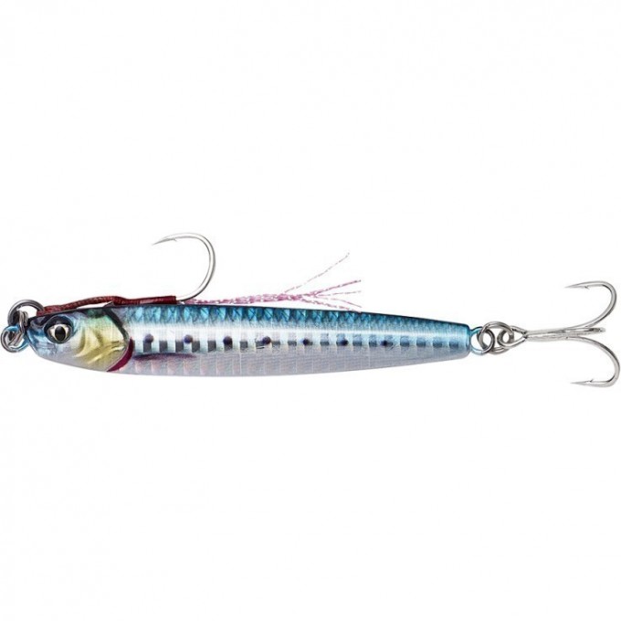 Блесна SAVAGE GEAR 3D Jig Minnow 5g 4.6cm Sardine PHP 63896