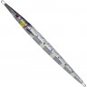 Блесна SAVAGE GEAR 3D Needle Jig 17см 60г sinking glow zebra PHP 63966