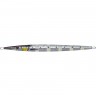 Блесна SAVAGE GEAR 3D Needle Jig 21,5см 120г sinking glow zebra PHP 63981