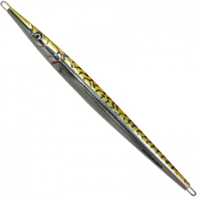 Блесна SAVAGE GEAR 3D Needle Jig 9см 20г sinking mackrel ayu PHP 73242