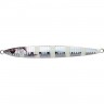 Блесна SAVAGE GEAR 3D Slim Jig Minnow 15см 100г Sinking Zebra Glow PHP 63953