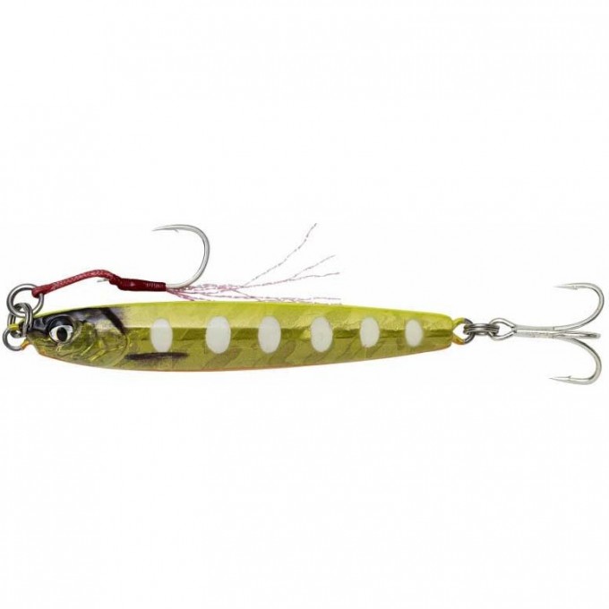 Блесна SAVAGE GEAR 3D Slim Jig Minnow 16см 120г Sinking Ygo PHP 74449