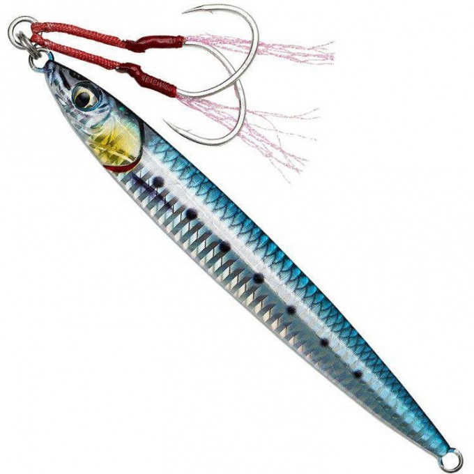 Блесна SAVAGE GEAR 3D Slim Jig Minnow 17см 150г Sinking Sardine PHP 74451