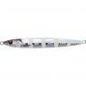 Блесна SAVAGE GEAR 3D Slim Jig Minnow 18см 180г Sinking Zebra Glow PHP 74459