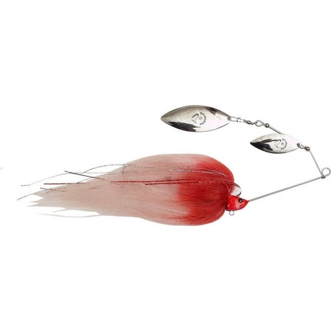 Блесна SAVAGE GEAR Da' MEGA Bush 55g Red Head 57696