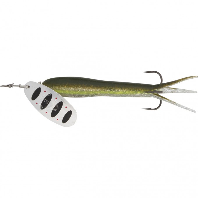 Блесна SAVAGE GEAR Flying Eel Spinner #3 23g 11-Sandeel 43639