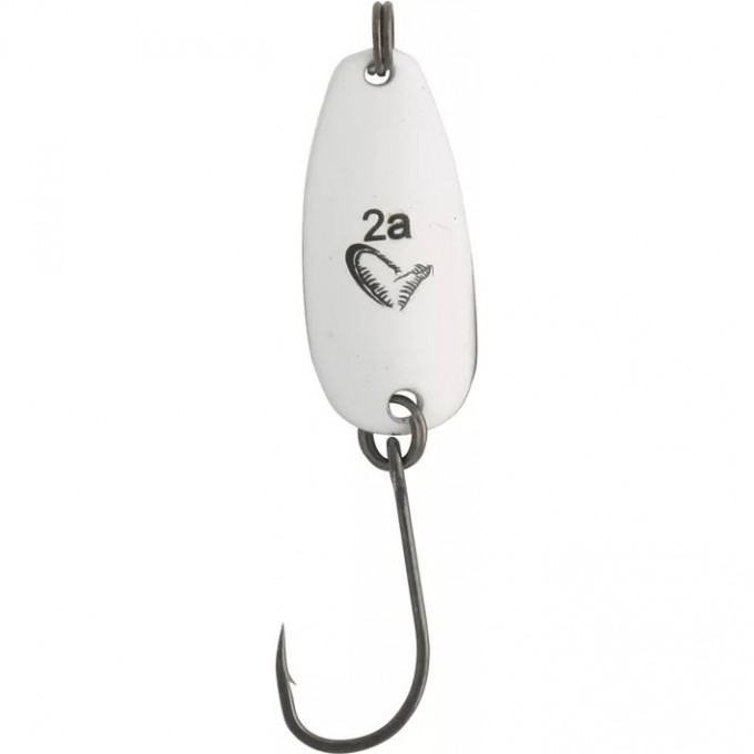 Блесна SAVAGE GEAR Nail2 2,8cm 3шт. 04-Pearl White 42158