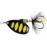 Блесна SAVAGE GEAR Rotex Spinner #2a 4g 11-Black Bee 50729