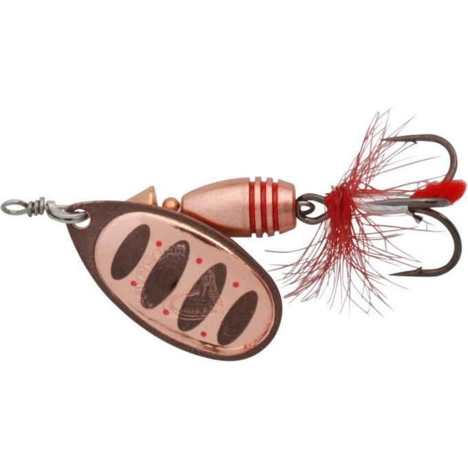 Блесна SAVAGE GEAR Rotex Spinner #3 8g 02-Copper 42124