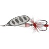 Блесна SAVAGE GEAR Rotex Spinner #5 14g 01-Dirty Silver 42133