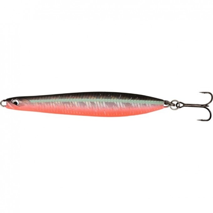 Блесна SAVAGE GEAR Seeker 28g 03-Fluo Red Black 55355