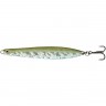 Блесна SAVAGE GEAR Seeker ISP 87mm 16g NL 01-Green Silver 55343