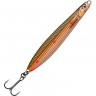 Блесна SAVAGE GEAR Seeker ISP 87mm 16g Sinking Sandeel Copper Orange Dots 72364