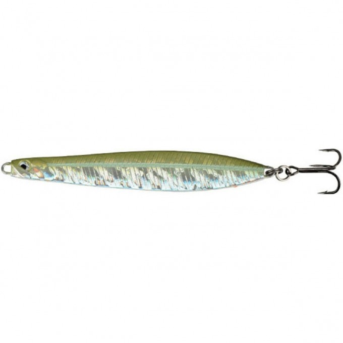 Блесна SAVAGE GEAR Seeker ISP 98mm 23g NL 01-Green Silver 55348