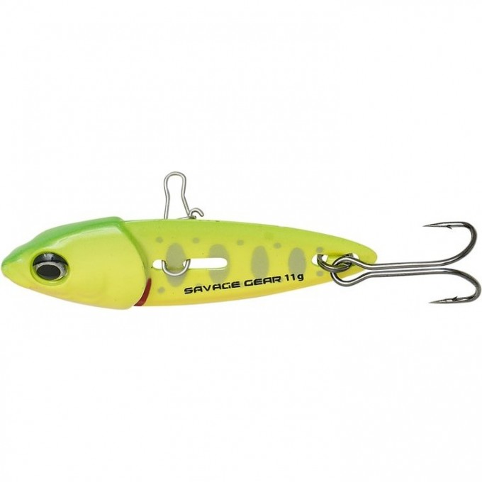Блесна SAVAGE GEAR Switch Blade Minnow 6cm 18g Firetiger Smolt 63749