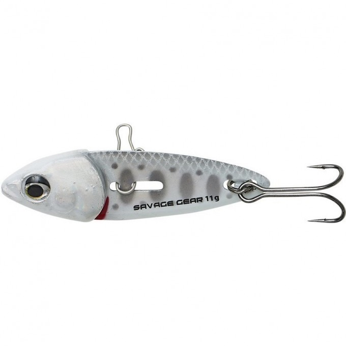 Блесна SAVAGE GEAR Switch Blade Minnow 6cm 18g Pearl White 63745