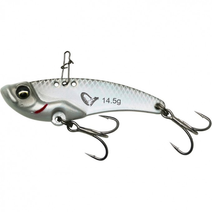 Блесна SAVAGE GEAR Vib Blade 4.5cm 8.5g S Pearl White 71440