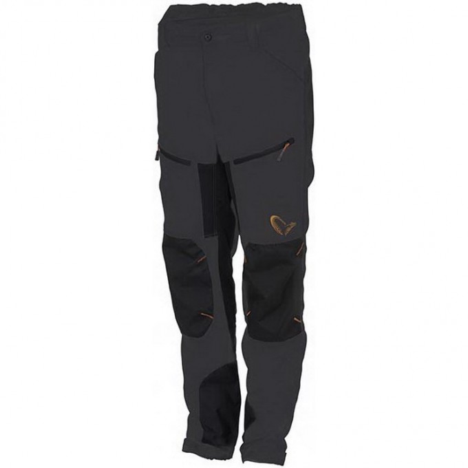 Брюки SAVAGE GEAR Simply Savage Trousers Grey L 59116