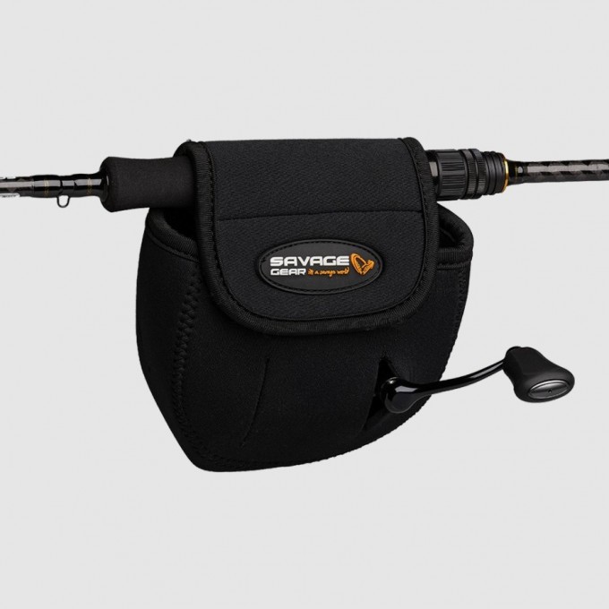 Чехол SAVAGE GEAR Neoprene Reel Cover XL 74804