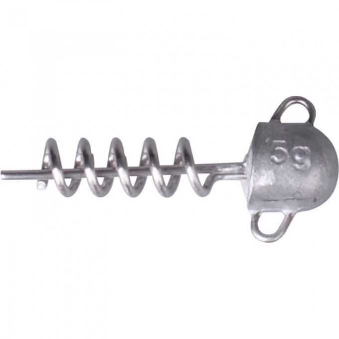 Джигер SAVAGE GEAR Cork Screw Heads 5g 3pcs 50356
