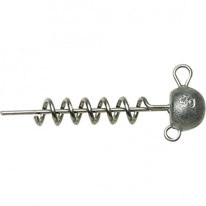 Джигер SAVAGE GEAR Corkscrew Ballhead 6г 3шт 74144