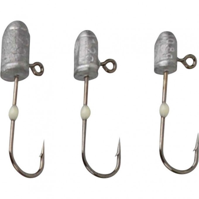 Джигер SAVAGE GEAR Micro Dart Jighead 1.2g #8 5pcs 55129