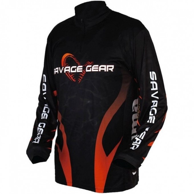 Футболка SAVAGE GEAR TJ L 46792