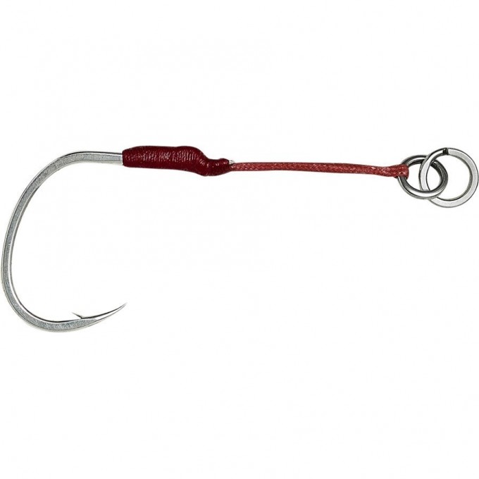Крючки SAVAGE GEAR Bloody Assist #1 4pcs 69748