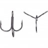 Крючки SAVAGE GEAR Y-Treble Hook Size 10 BLN - 10pcs 42926