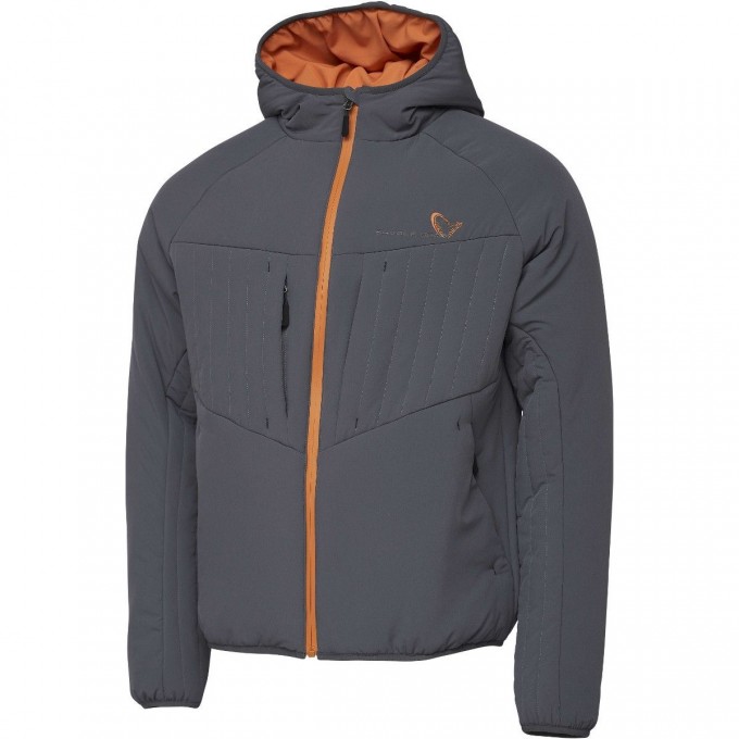 Куртка SAVAGE GEAR Super Light Jacket Castlerock Grey size XL 64521