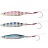 Набор блесен SAVAGE GEAR LRF Psycho Sprat 8g 3pcs (Zebra Mix) 57537