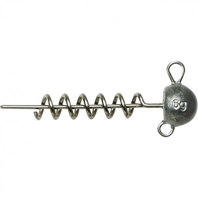 Набор джигеров SAVAGE GEAR Ball Corkscrew Heads 6g Bulk 25pcs 63814