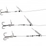 Оснастка SAVAGE GEAR Release Rig L 45cm 31kg #1+#2/0 2pcs 57459