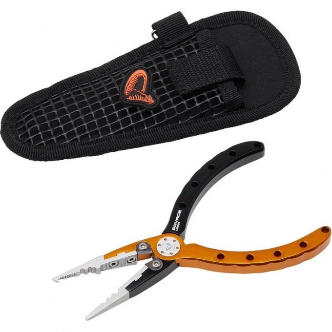 Плоскогубцы SAVAGE GEAR Alu Pro Pliers S 15см 71886