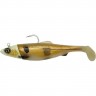 Приманка SAVAGE GEAR 3D Herring Big Shad 25cm 300g 1+2pcs Glow Haddock Приманка SAVAGE GEAR 3D Herring Big Shad 25cm 300g 1+2pcs Glow Haddock