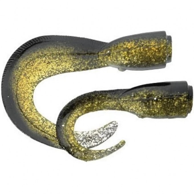 Приманка SAVAGE GEAR 3D LB Hard Eel 17 2pcs 02-Olive Gold 48549