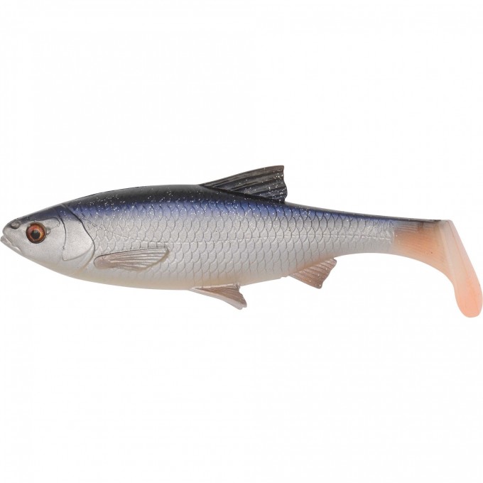 Приманка SAVAGE GEAR 3D LB River Roach Paddletail 18cm 70g 2pcs Roach 57447