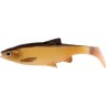 Приманка SAVAGE GEAR 3D LB Roach Paddletail 7.5cm 5g 4pcs Dirty Roach 57427