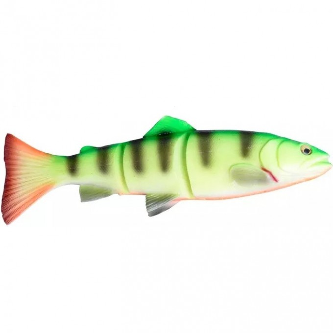 Приманка SAVAGE GEAR 3D Line Thru Trout 150 SS 35гр 05-Firetiger 49487