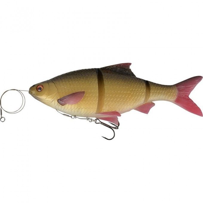 Приманка SAVAGE GEAR 3D Linethru Roach 25cm 216g MS 02-Rudd 53760