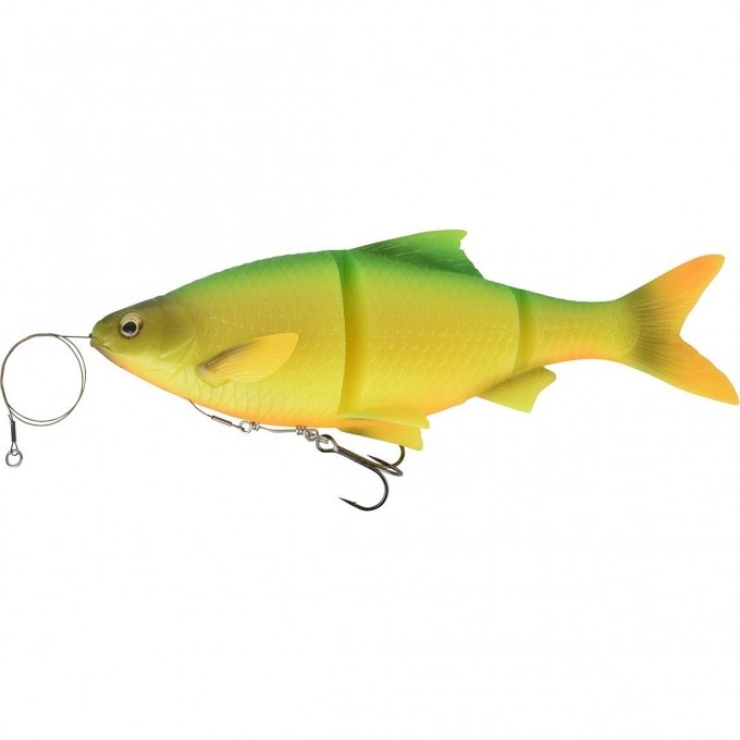 Приманка SAVAGE GEAR 3D Linethru Roach 25cm 216g MS 05-Firetiger 53763