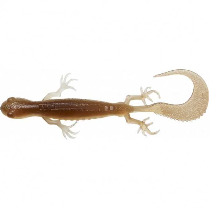 Приманка SAVAGE GEAR 3D Lizard 10см 5.5г Sinking Mudbug 6pcs 77448