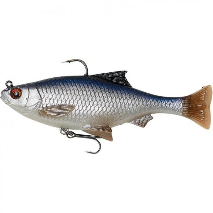 Приманка SAVAGE GEAR 3D Pulse Tail Roach 10cm 17.5g S 2pcs Roach 63719