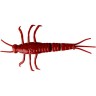 Приманка SAVAGE GEAR 3D PVC Mayfly 50mm Red 8pcs Приманка SAVAGE GEAR 3D PVC Mayfly 50mm Red 8pcs
