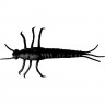 Приманка SAVAGE GEAR 3D PVC Mayfly 65mm Black 8pcs 55116