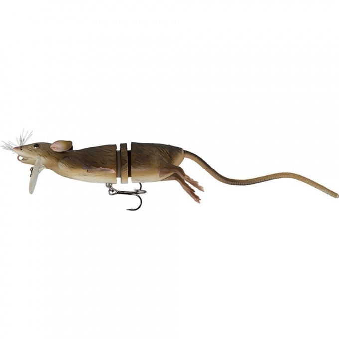 Приманка SAVAGE GEAR 3D Rad 30cm 90g 01-Brown 53740