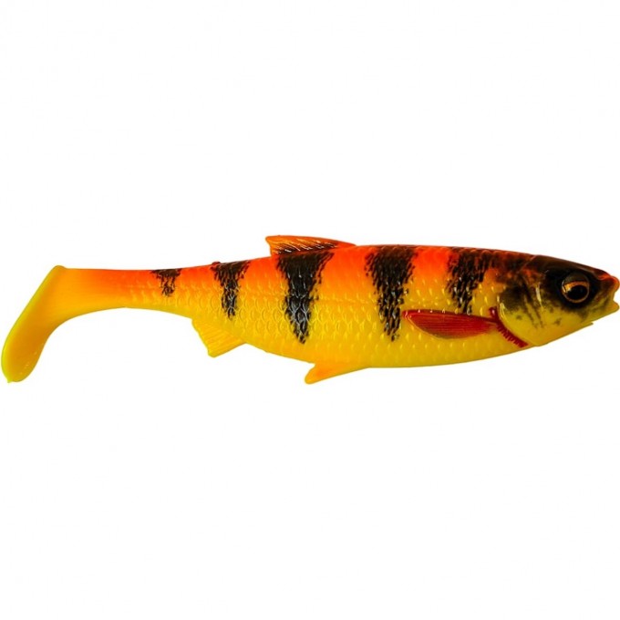 Приманка SAVAGE GEAR 3D River Roach 8см 5г Golden Ambulance 40PCS BULK 74284