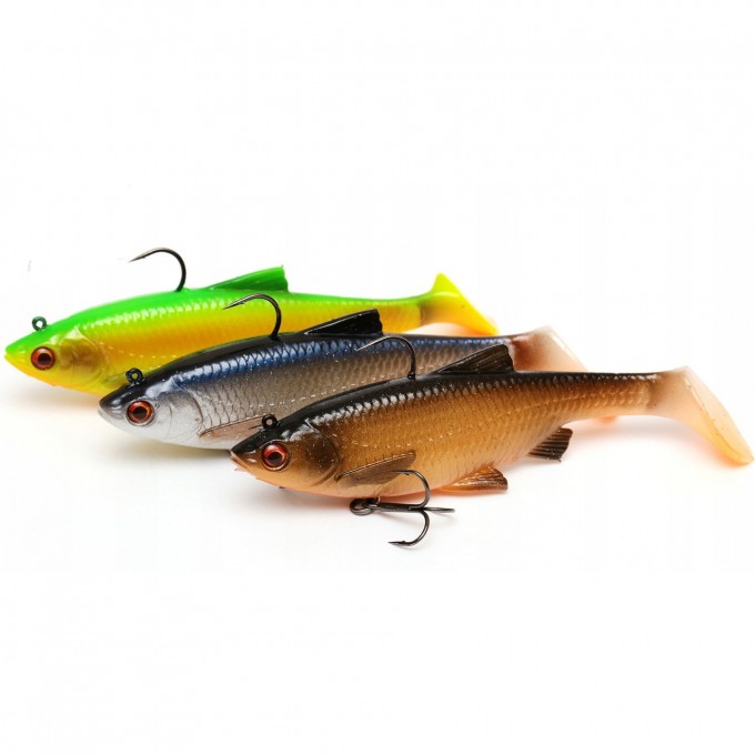 Приманка SAVAGE GEAR 3D Roach 7,5cm 9g 3pcs Kit 57444
