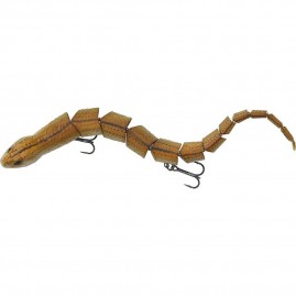 Приманка SAVAGE GEAR 3D Snake 20cm 25g Floating 04-Steel Adder Приманка SAVAGE GEAR 3D Snake 20cm 25g Floating 04-Steel Adder